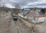 NS 6953, UP 6183 & NS 4177